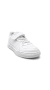 Puma Ayakkabı & Çanta Puma 406239 01 Caven III AC+PS Beyaz-Gümüş Çocuk Spor Ayakkabı