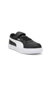 Puma Ayakkabı & Çanta Puma 406239 03 Caven III AC+PS Siyah-Beyaz Çocuk Spor Ayakkabı