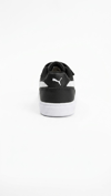Puma Ayakkabı & Çanta Puma 406239 03 Caven III AC+PS Siyah-Beyaz Çocuk Spor Ayakkabı