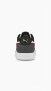 Puma Ayakkabı & Çanta Puma 406239 06 Caven III AC+PS Beyaz-Siyah-Bordo Çocuk Spor Ayakk