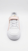 Puma Ayakkabı & Çanta Puma 406239 09 Caven III AC+PS Beyaz-Pembe Kız Çocuk Spor Ayakkab