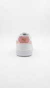 Puma Ayakkabı & Çanta Puma 406239 09 Caven III AC+PS Beyaz-Pembe Kız Çocuk Spor Ayakkab