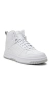 Puma Ayakkabı & Çanta Puma 407168 05 Rebound Slam Mid Beyaz-Gri Kadın Basketbol Ayakkab