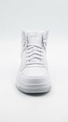 Puma Ayakkabı & Çanta Puma 407168 05 Rebound Slam Mid Beyaz-Gri Kadın Basketbol Ayakkab