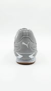 Puma Ayakkabı & Çanta Puma 407264 04 Bella Donna Y2K ESD Gri-Gümüş Kadın Spor Ayakkabı