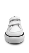 Puma Ayakkabı & Çanta Puma 407517 02 Court Classic Vulc Kids V PS Beyaz-Gri Çocuk Spor 