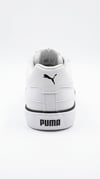 Puma Ayakkabı & Çanta Puma 407517 02 Court Classic Vulc Kids V PS Beyaz-Gri Çocuk Spor 