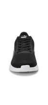 Puma Ayakkabı & Çanta Puma 408533 02 Lite Runner TDP Siyah-Beyaz Erkek Spor Ayakkabı