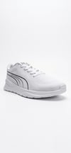 Puma Ayakkabı & Çanta Puma 408533 03 Lite Runner TDP Beyaz Kadın Spor Ayakkabı