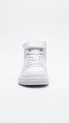 Puma Ayakkabı & Çanta Puma 408801 02 Rebound Slam Mid AC+PS Beyaz Çocuk Spor Ayakkabı
