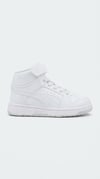 Puma Ayakkabı & Çanta Puma 408801 02 Rebound Slam Mid AC+PS Beyaz Çocuk Spor Ayakkabı