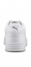 Puma Ayakkabı & Çanta Puma 409170 01 Caven III TDP Beyaz-Gümüş-Siyah Kadın Spor Ayakkab
