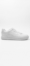 Puma Ayakkabı & Çanta Puma 409170 01 Caven III TDP Beyaz-Gümüş-Siyah Erkek Spor Ayakkab