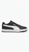 Puma Ayakkabı & Çanta Puma 409170 03 Caven III TDP Siyah-Beyaz-Gümüş Erkek Spor Ayakkab