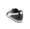 Puma Ayakkabı & Çanta Puma Roma Basic Jr 354259 01 Kadın Siyah-Beyaz Spor Ayakkabı