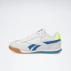 Reebok Ayakkabı & Çanta Reebok Campıo XT Beyaz-Mavi-Yeşil Çocuk Spor Ayakkabı