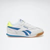 Reebok Ayakkabı & Çanta Reebok Campıo XT Beyaz-Mavi-Yeşil Çocuk Spor Ayakkabı