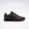Reebok Ayakkabı & Çanta Reebok CL LTHR Siyah Kadın Spor Ayakkabı