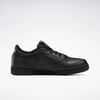 Reebok Ayakkabı & Çanta Reebok Club C Siyah Kadın Spor Ayakkabı