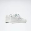 Reebok Ayakkabı & Çanta Reebok Court Advance Elastıc&Top Strap Beyaz Çocuk Spor Ayakkabı