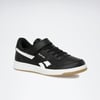 Reebok Ayakkabı & Çanta Reebok Court Advance Elastıc&Top Strap Siyah-Beyaz Erkek Çocuk Sp