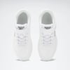 Reebok Ayakkabı & Çanta Reebok Court Advance Elastıc&Top Strap Beyaz Çocuk Spor Ayakkabı