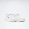 Reebok Ayakkabı & Çanta Reebok Court Advance Elastıc&Top Strap Beyaz Çocuk Spor Ayakkabı