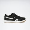 Reebok Ayakkabı & Çanta Reebok Court Advance Elastıc&Top Strap Siyah-Beyaz Erkek Çocuk Sp