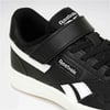 Reebok Ayakkabı & Çanta Reebok Court Advance Elastıc&Top Strap Siyah-Beyaz Erkek Çocuk Sp