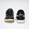 Reebok Ayakkabı & Çanta Reebok Court Advance Elastıc&Top Strap Siyah-Beyaz Erkek Çocuk Sp