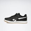 Reebok Ayakkabı & Çanta Reebok Court Advance Elastıc&Top Strap Siyah-Beyaz Erkek Çocuk Sp