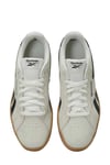 Reebok Ayakkabı & Çanta Reebok Court Retro Bej-Siyah Nubuk Erkek Spor Ayakkabı