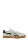 Reebok Ayakkabı & Çanta Reebok Court Retro Bej-Siyah Nubuk Erkek Spor Ayakkabı