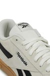 Reebok Ayakkabı & Çanta Reebok Court Retro Bej-Siyah Nubuk Erkek Spor Ayakkabı