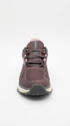 Reebok Ayakkabı & Çanta Reebok Terraın Edge Low WP Bordo-Lila-Siyah Kadın Spor Ayakkabı