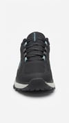 Reebok Ayakkabı & Çanta Reebok Terraın Edge Low WP Siyah-Mavi Kadın Spor Ayakkabı