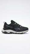 Reebok Ayakkabı & Çanta Reebok Terraın Edge Low WP Siyah-Mavi Kadın Spor Ayakkabı