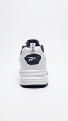 Reebok Ayakkabı & Çanta Reebok Vivid Voyage II Beyaz-Lacivert Erkek Spor Ayakkabı
