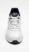 Reebok Ayakkabı & Çanta Reebok Vivid Voyage II Beyaz-Lacivert Erkek Spor Ayakkabı