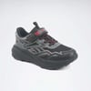 Reebok Ayakkabı & Çanta Reebok Wınter Haven KDS I Siyah-Gri-Kırmızı Erkek Çocuk Spor Ayak