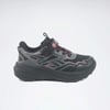 Reebok Ayakkabı & Çanta Reebok Wınter Haven KDS I Siyah-Gri-Kırmızı Erkek Çocuk Spor Ayak