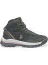 U.S. Polo Assn. Ayakkabı & Çanta U.S Polo Assn. Sagan HI WMN Gri Kadın Bot