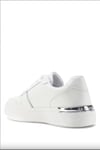 U.S. Polo Assn. Ayakkabı & Çanta U.S Polo Assn. 101340863 Alka 3FX Beyaz Kadın Spor Ayakkabı