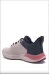 U.S. Polo Assn. Ayakkabı & Çanta U.S Polo Assn. 101265951 Florın WMN 3FX Pembe-Lacivert Kadın Spor