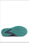 U.S. Polo Assn. Ayakkabı & Çanta U.S Polo Assn. 101265950 Florın WMN 3FX Siyah-Turkuaz-Kırmızı Kad