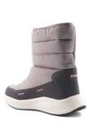 U.S. Polo Assn. Ayakkabı & Çanta U.S Polo Assn. Vocal Gri.K.Gri Kadın Water Resıstant Outdoor Kar 