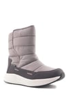 U.S. Polo Assn. Ayakkabı & Çanta U.S Polo Assn. Vocal Gri.K.Gri Kadın Water Resıstant Outdoor Kar 