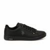 U.S. Polo Assn. Ayakkabı & Çanta U.S. Polo Assn. Franco Dhm Siyah Kadın Günlük Sneaker