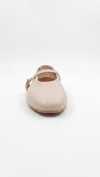 Ustalar Ayakkabı Ayakkabı & Çanta Bej Kadın Babet 097.07.Y-3862