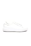 Ustalar Ayakkabı Ayakkabı & Çanta Beyaz Hakiki Deri Sneaker Ayakkabı 632.2501